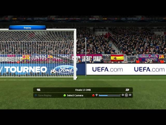 MESSI BEST GOAL PES 2014