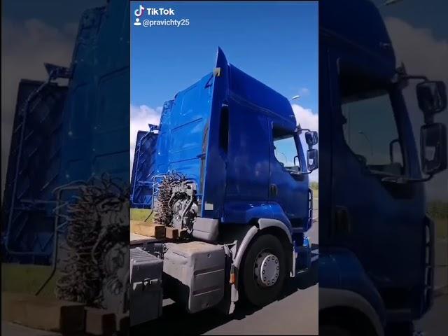 Mauritius Dove Trucking 