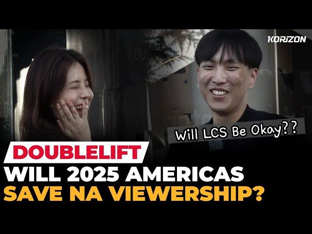 Doublelift on Why NA Might NEVER Win Worlds | Ashley Kang