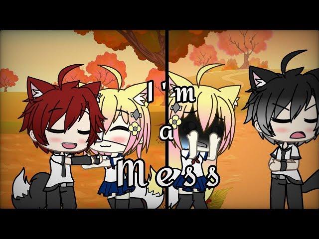 I'm a Mess {Gachaverse} ft. Olivia Viannur and Yuno&yuri