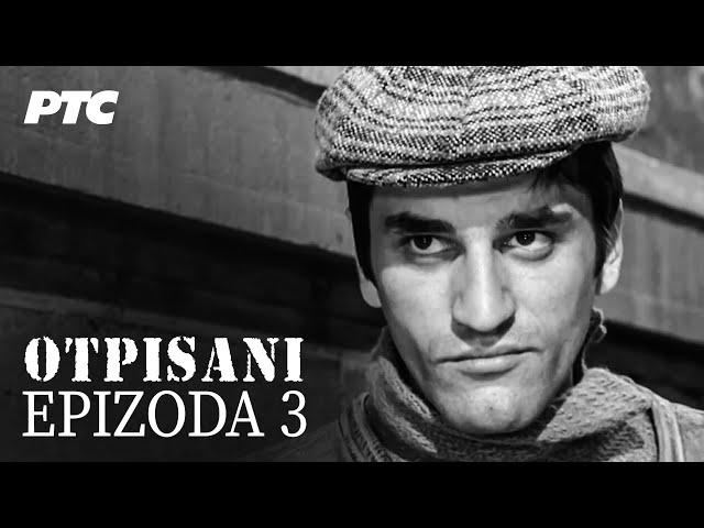 Otpisani | Epizoda 3 | "Izdajnik" (HD remasterizovano)