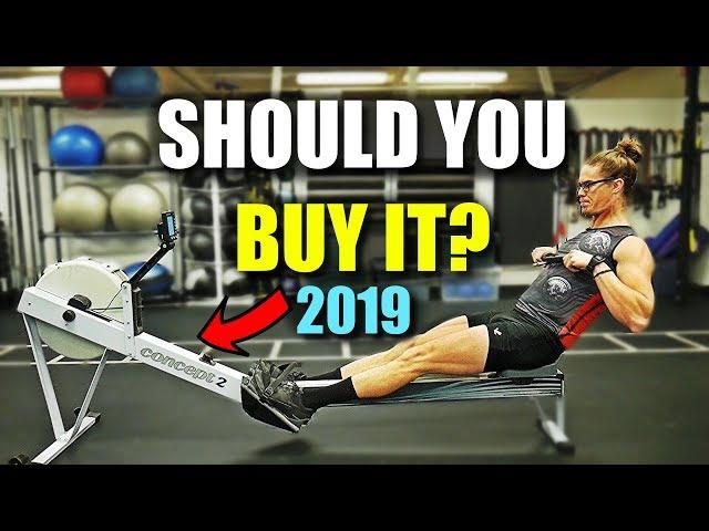 TOP 3 Reasons to Buy a Concept 2 Rowing Machine 2023