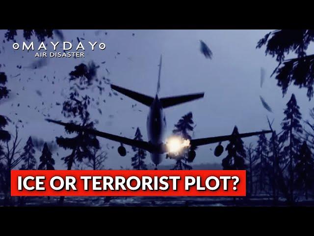 Did Ice Cause the Deadly Gander Crash? | Mayday Air Disaster