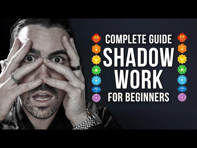 Shadow Work: The Ultimate Guide for Beginners (LIFE-CHANGING)