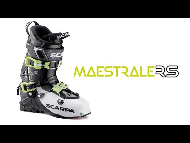 SCARPA Maestrale RS Ski Boots