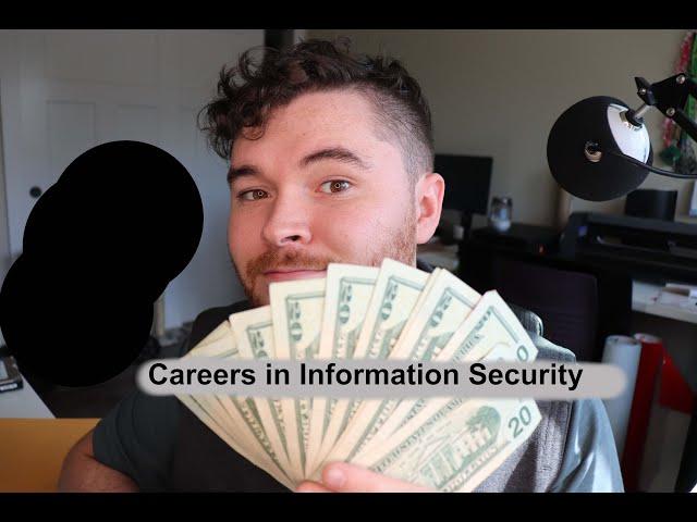 The Different Careers in Information Security (Infosec)