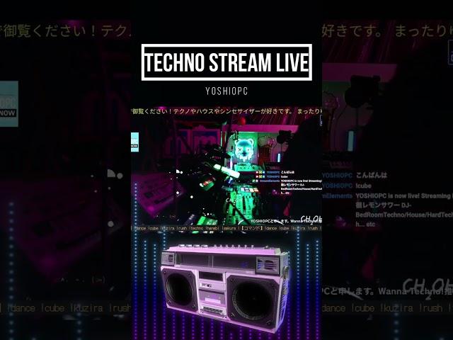 DetroitTechnoは美しい #dj #テクノ #detroit