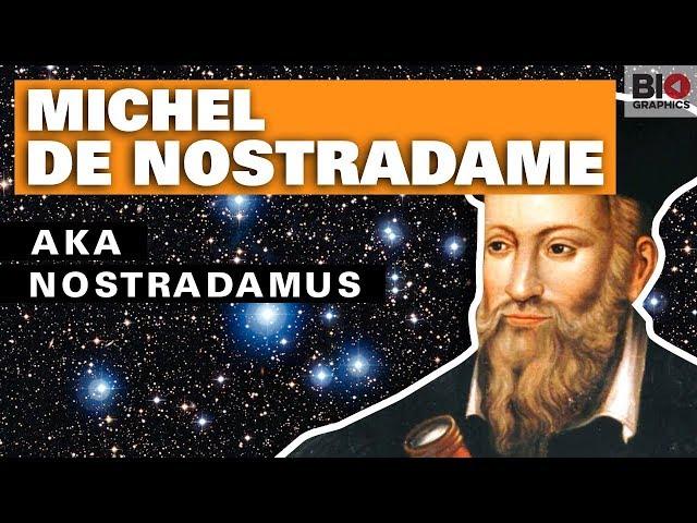 Michel de Nostradame: AKA Nostradamus