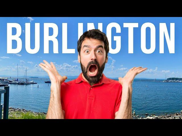 TOP 10 Things to do in Burlington, Vermont 2024!