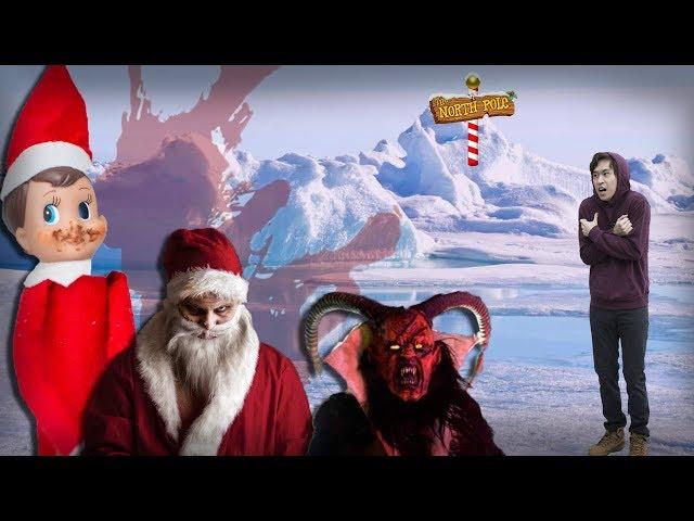 3個最陰謀論CHRISTMAS都市傳說