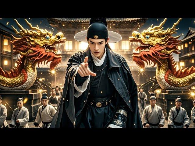 穿越成衙門小卒被罵廢物！直到兇案現場我指著屍體冷笑：「死者指甲縫的棉絮、鞋底的紅泥，兇手分明是城郊布莊掌櫃！」神探撫須驚嘆：「此子乃天定破案奇才！」#短劇 #逆襲 #男頻 #爽文 #神醫 #穿越