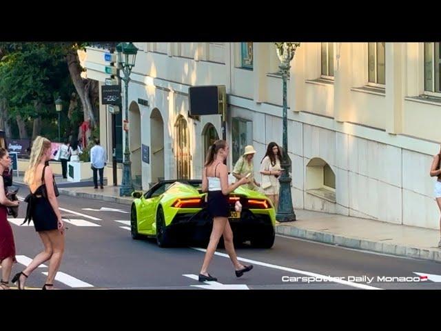 MONACO BILLIONAIRES PLAYGROUND/HYPERCAR-SUPERCAR p2 #monaco #billionaires #supercars