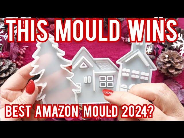 This *AMAZON MOULD* took my breath away - the results are WOW