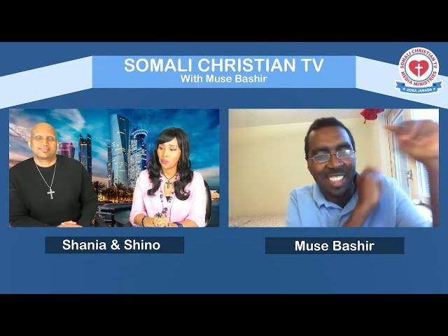 MUXUU ISLAAMKA UGA BAXAY MACALIN MUSE BASHIR: MARQAATIFUR | Testimony   @SomaliChristianTV1​