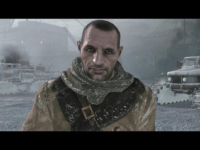 Call of Duty: Black Ops - Lev Kravchenko Voice Lines