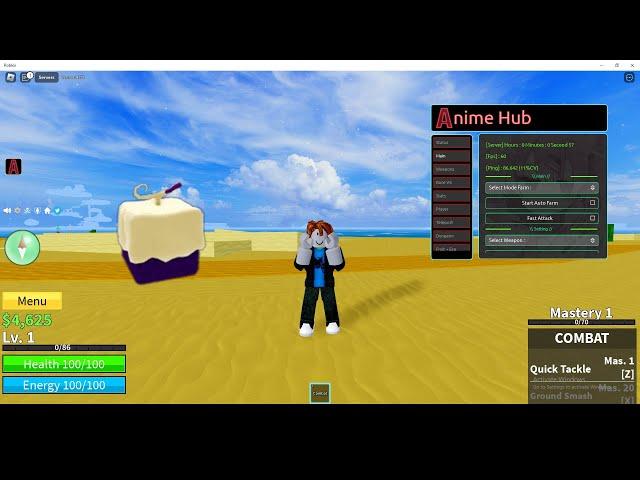 [] Keyless BLOXFRUIT pastebin *OP* Anime Hub