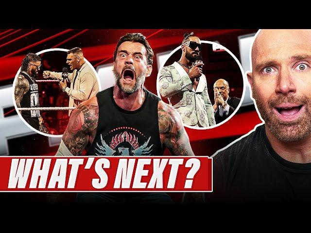 What On Earth Is WWE Planning For Money In The Bank (RAW Hot Takes)