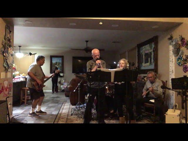 Jimi Hendrix "Hey Joe" played by the OMG Band of Maricopa AZ