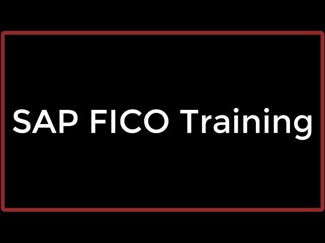 SAP FICO Training - Dunning (Video 42) | SAP FICO