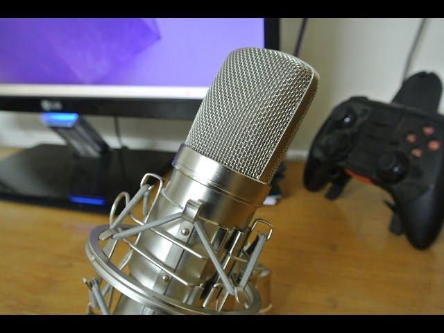 CAD GXL2200 Condenser Microphone - Unboxing | The Inventar