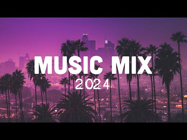 MUSIC MIX 2024  |Lunax, W&W & Much More 