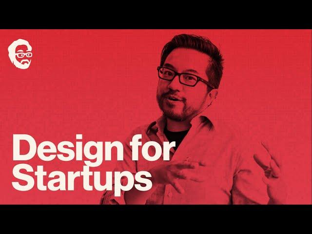 How To DESIGN EVERYTHING if you don't know ANYTHING | Design for Startups