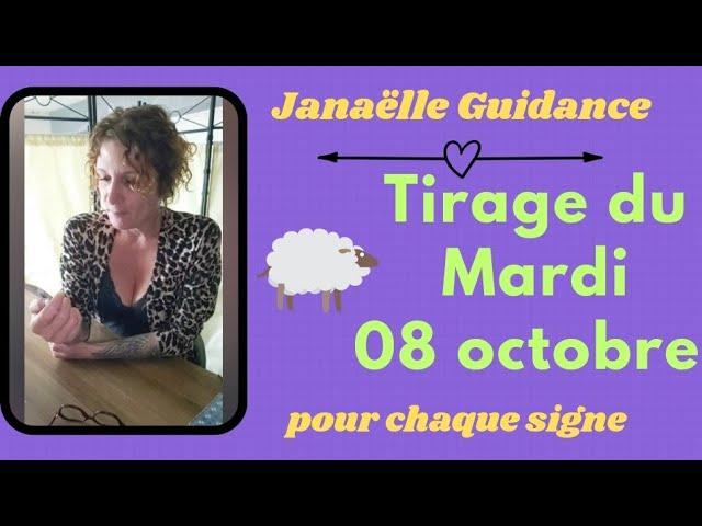 ️ horoscope du mardi 8 octobre Pour chaque signe ️