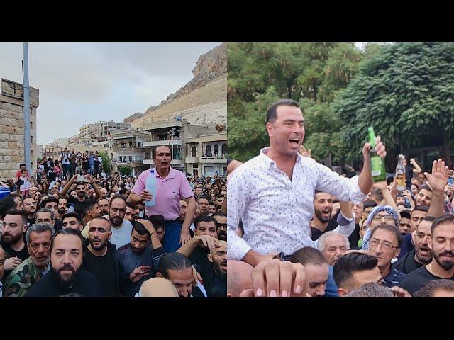 The Feast of the Cross in Maaloula, Syria (2023-09-13) | Full Video | عيد الصليب | معلولا | سورية