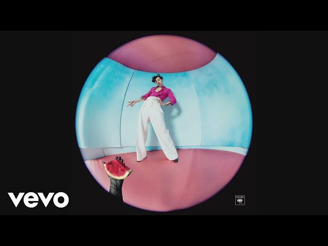 Harry Styles - Watermelon Sugar (Official Audio)