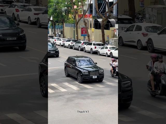 Phần 492: Ngắm Rolls Royce Cullinan của con trai tỷ phú Hồ Hùng Anh, Maybach S680 và nhiều xe đẹp