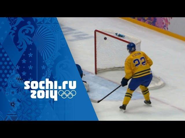 Ice Hockey - Men's Semi-Final - Sweden v Finalnd | Sochi 2014 Winter Olympics