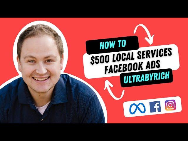 How To Create A Facebook Ad Campaign For Your Service Based Local Small Business For Under $500