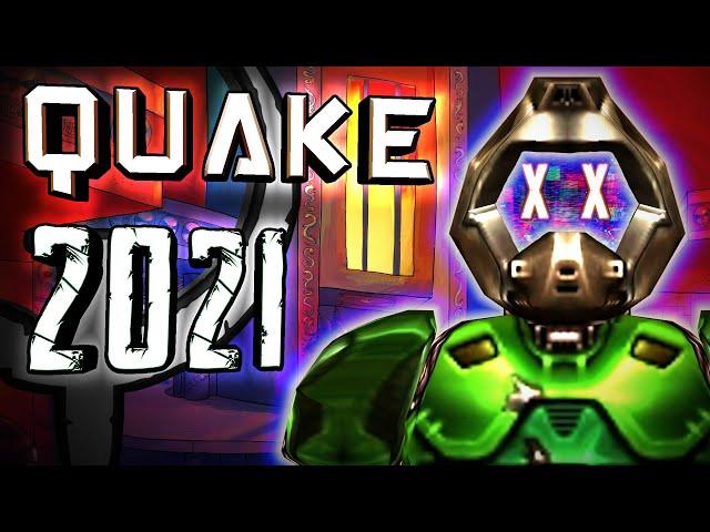 Серия QUAKE в 2024 ► Какие ЧАСТИ живы?