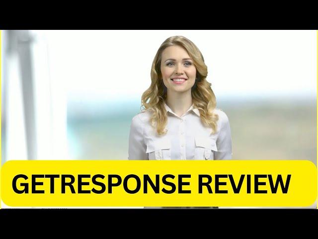 GETRESPONSE REVIEW 2023 -  Best Email Autoresponder Software?