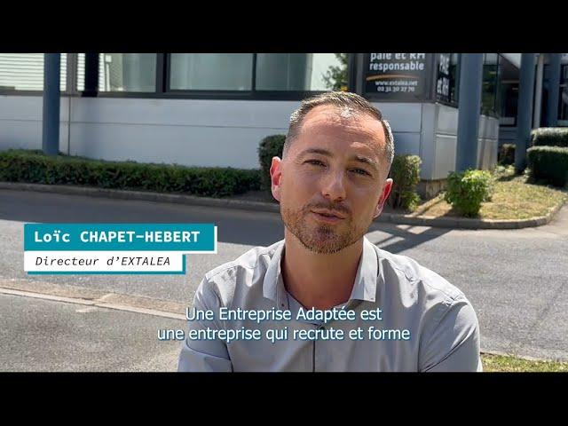 EXTALEA - Solution Paie & RH socialement responsable - Une Entreprise Adaptée c'est quoi ?