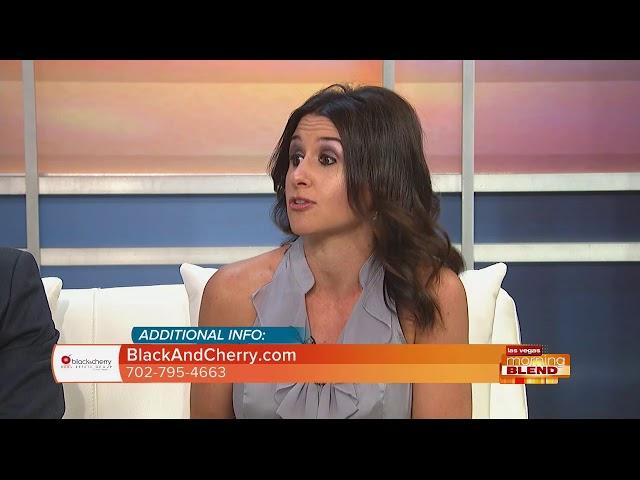 Why Use a Property Manager? Ashley Hawks Explains on the Local News! Black & Cherry Real Estate
