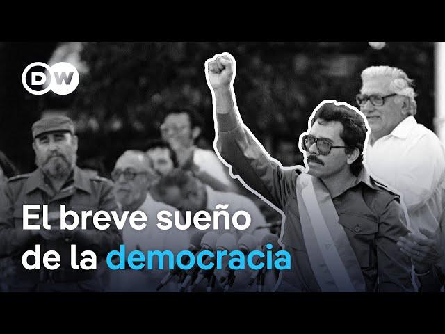 Nicaragua - Vuelta a la dictadura 45 años después de la revolución | DW Documental