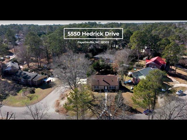 5550 Hedrick Drive | Property Tour