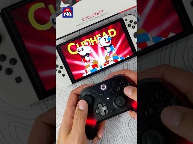 New Gamesir Cyclone Nintendo Switch Oled #shorts