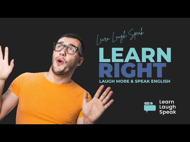 A Revolutionary Approach to Learning English with Learn Laugh Speak! ‍