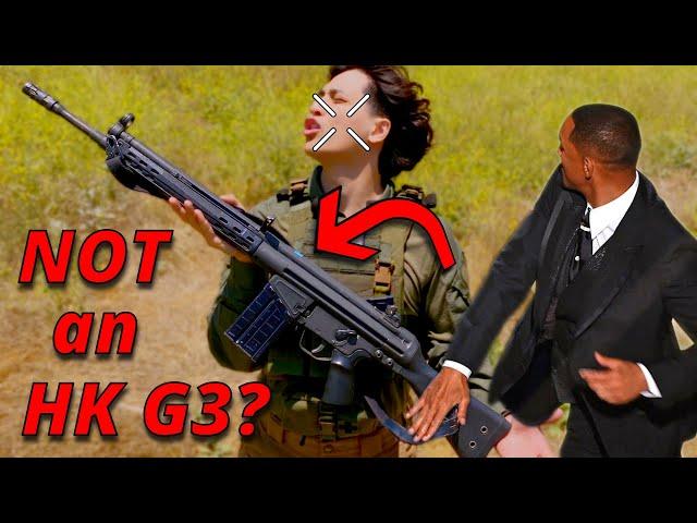 G3 / HK91 / PTR91 - Before You Buy