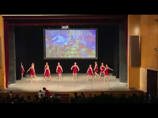 Prof Art dance studio Colors of Armenia