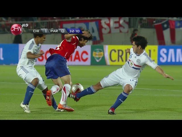 Chile Fútbol Skills 2