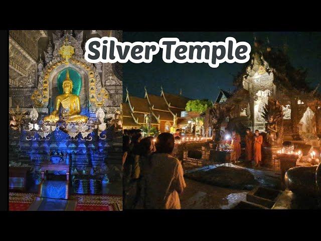 [TH-EP38]태국 치앙마이 실버사원(Silver Temple in chiangmai)