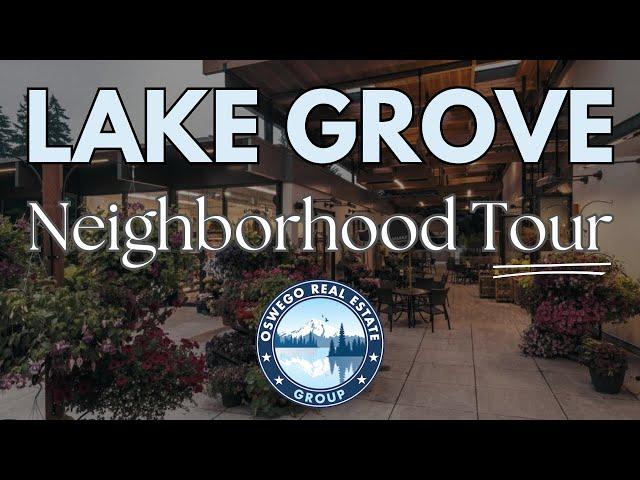 Lake Grove Neighborhood Video Tour