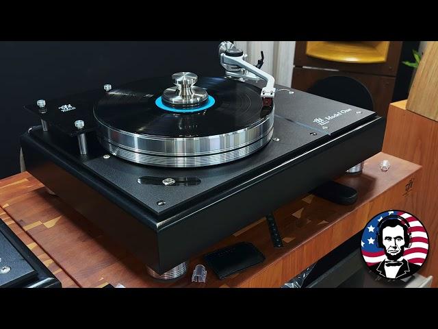 CAPITAL AUDIO FEST 2024 presents... VPI FOREVER - MODEL ONE [David Bromberg – Nashville Again]