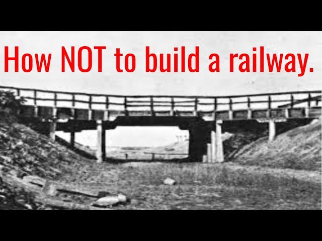 Melbourne's WORST Closed Railway Line