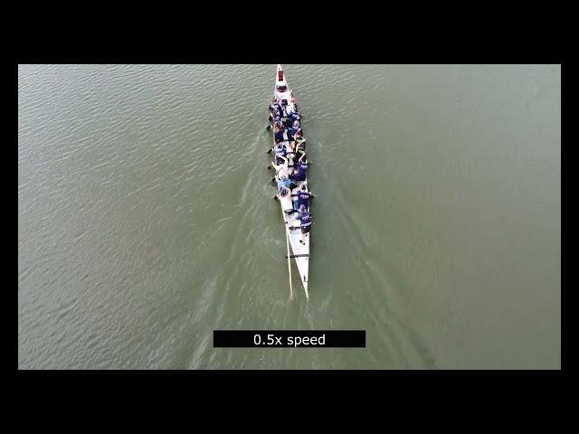 Dragon Boat Practice 8-31-24 Ithaca Ny