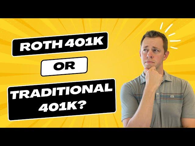 Roth 401k or Traditional 401k: What's best for you?