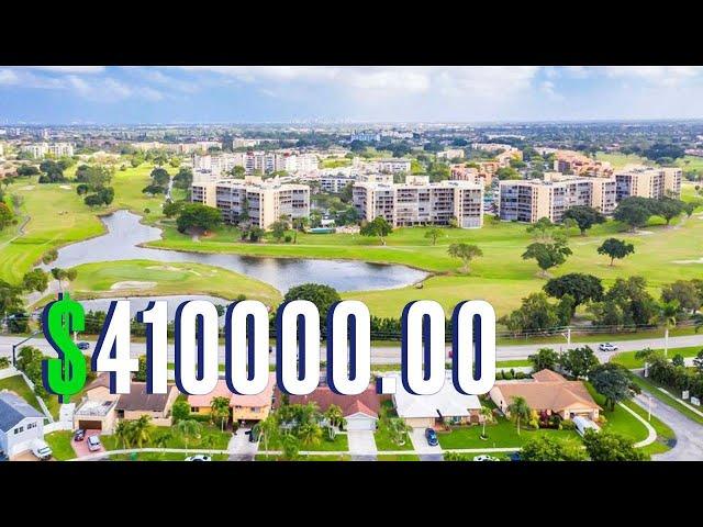 Inside a $410,000 MIAMI HOUSE. Investment Property Tour. Florida Real Estate